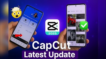 Capcut pro new update | Capcut 15.5.0 update | No internet problem resolved 😱