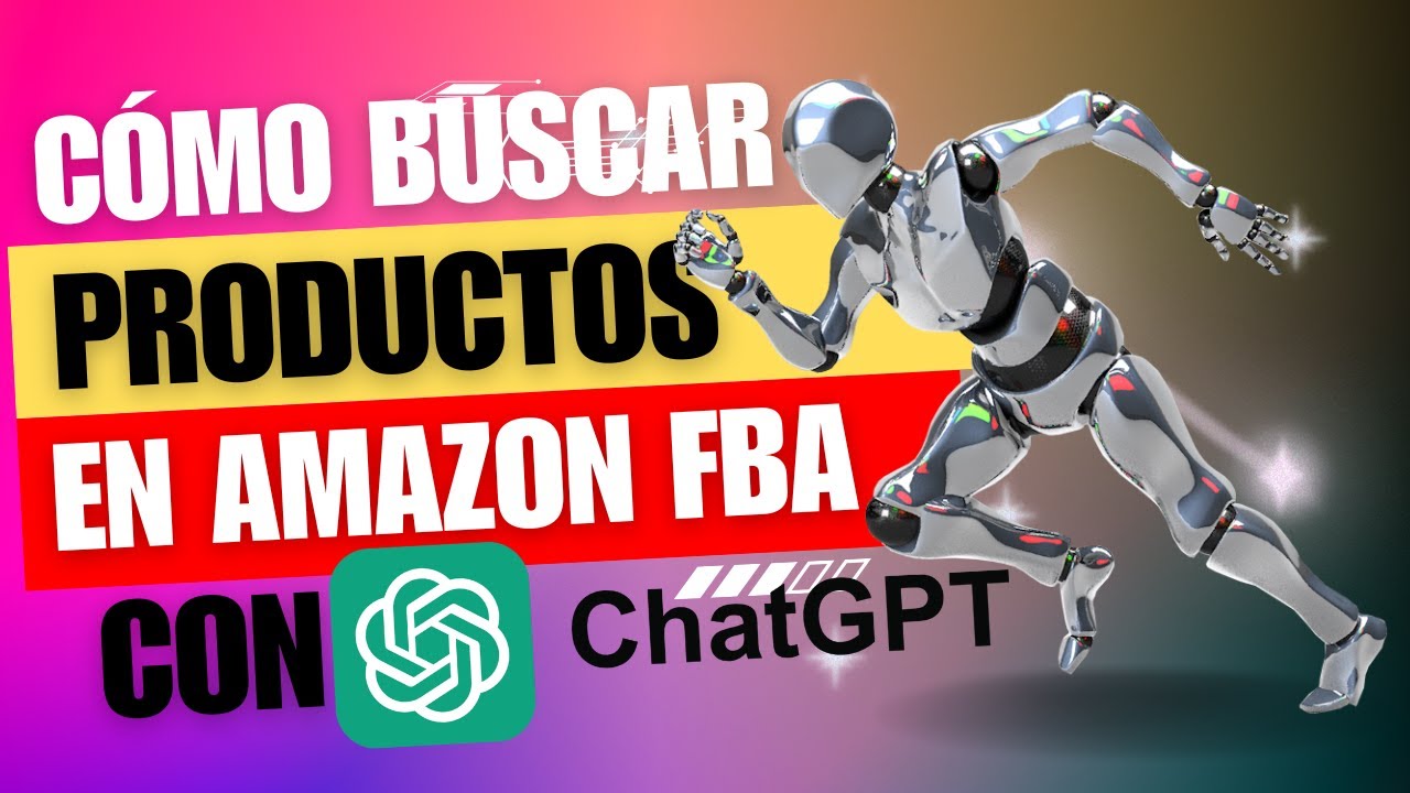 Cómo usar Chat GPT para buscar productos en Amazon FBA - YouTube