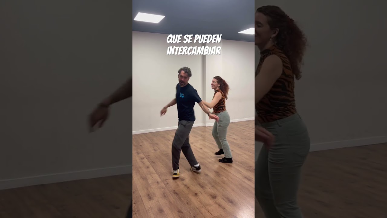 Swing en Pamplona y Logroño