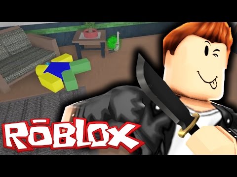 A Murder Mystery in the World of Roblox!