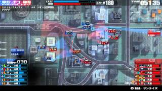 戦場の絆 13/01/04 17:40 グラナダ 6VS6 Aクラス