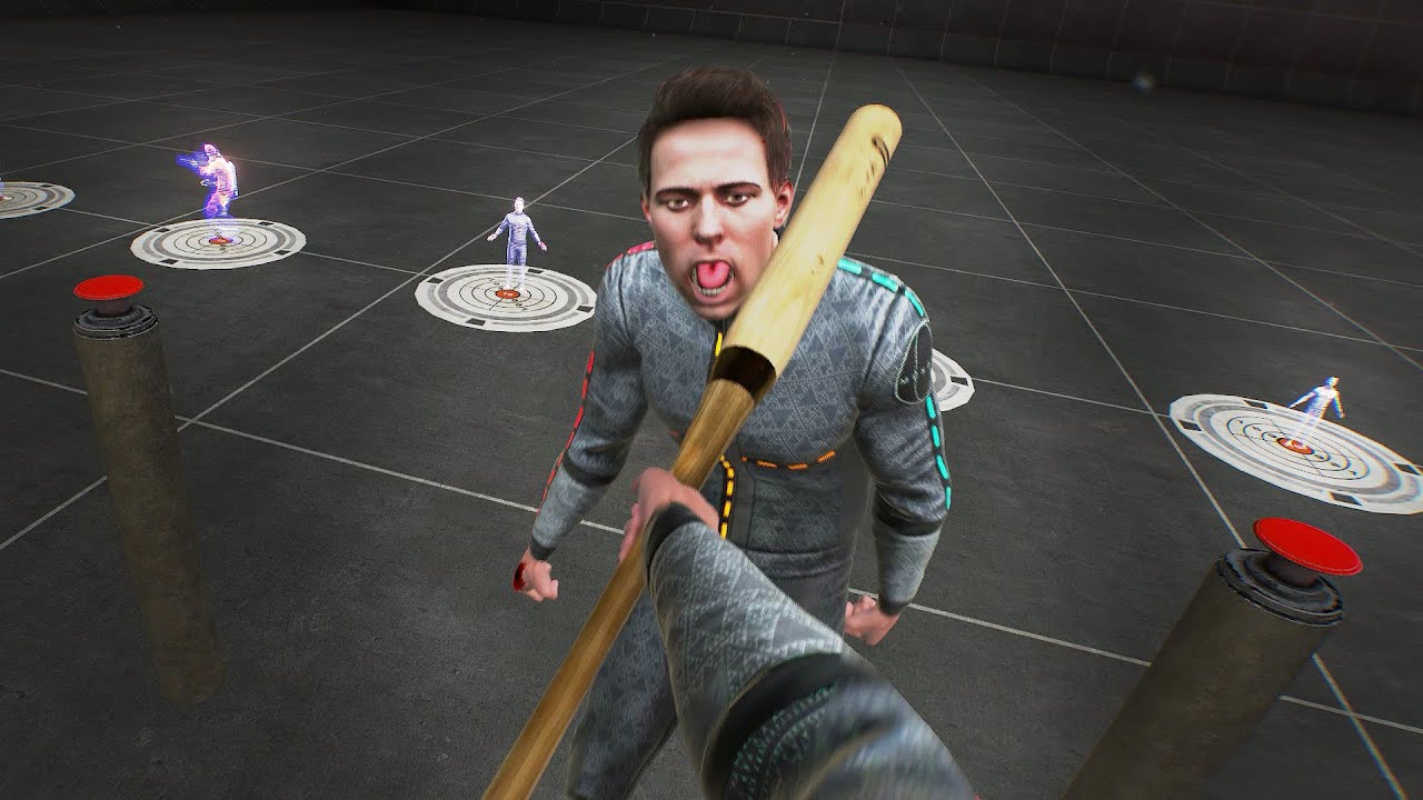 BONEWORKS - Minecraft Zombie Ford (Asset Swap)