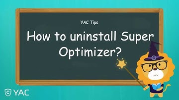 How to uninstall Super Optimizer 3.2 Malware