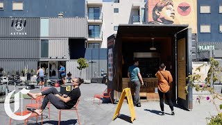 Should affordable housing replace this S.F. neighborhood’s ‘town square’?