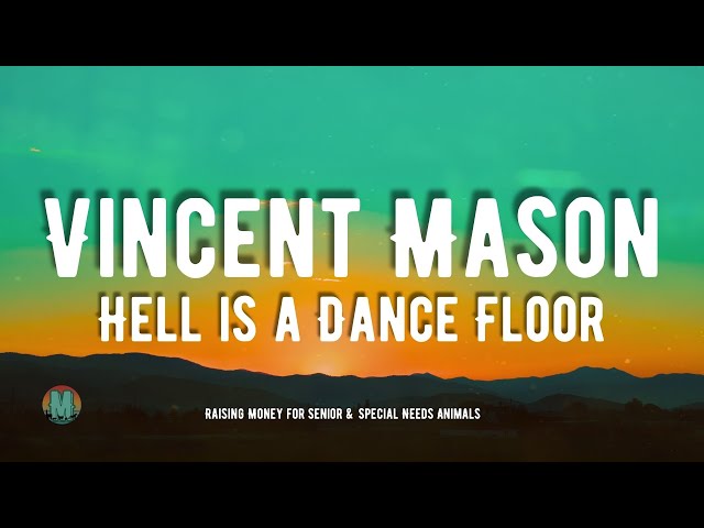 hell is a dance floor watching a red dress Hell Is A Dancefloor #vincentmason