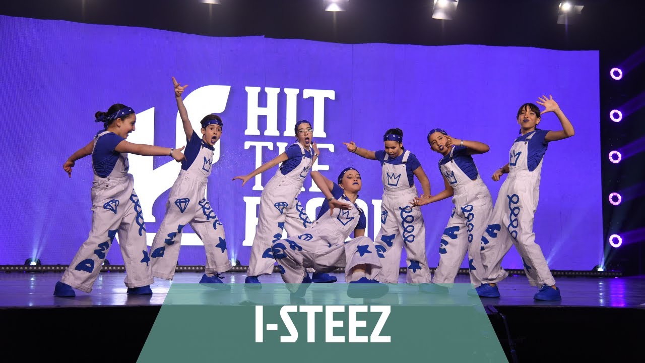 Hit the Floor | I-Steez | Danse Mode-Action | DMA