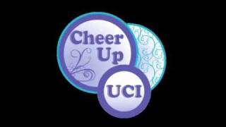 Cheer Up UCI - Physical Exercises 01: Repetitive Rhythmic Motion