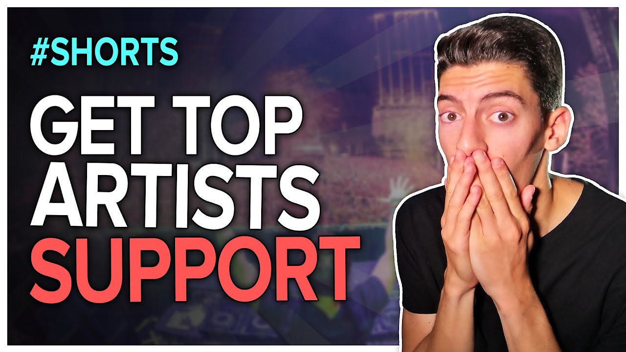 Get SUPPORTED by TOP DJs 😱 