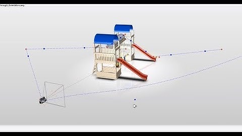 Video Tech Tip: Modify Camera Paths in SOLIDWORKS Composer