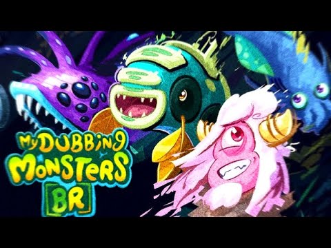 BlitherPhish (Dublado PT-BR) |My Singing Monsters Clubbox| #mysingingmonsters