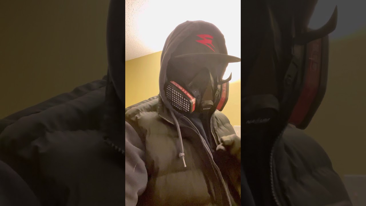 Fortnite - Abstrakt Subscribes to Marion Cobretti YouTube Channel