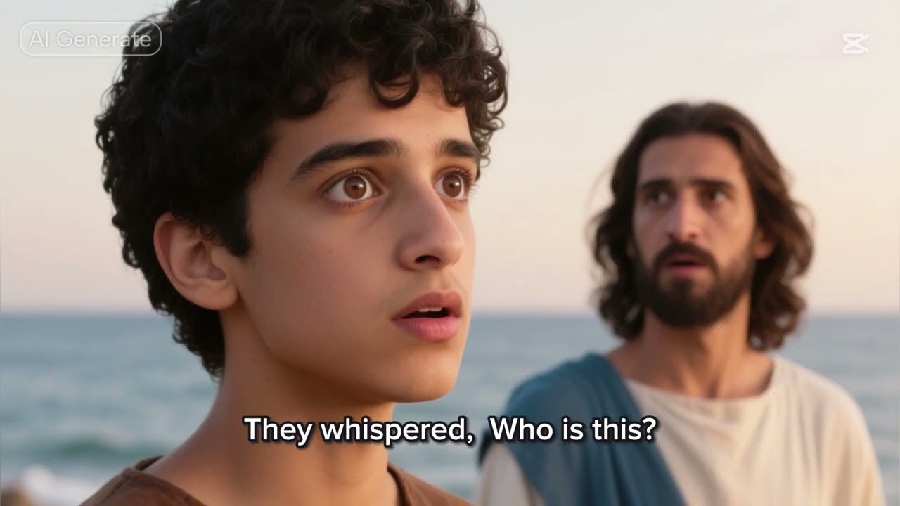 Иисус усмирил бурю! Он продолжает усмирять бурю и по сей день.