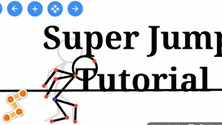 Super Jump Tutorial In Stick Fighters
