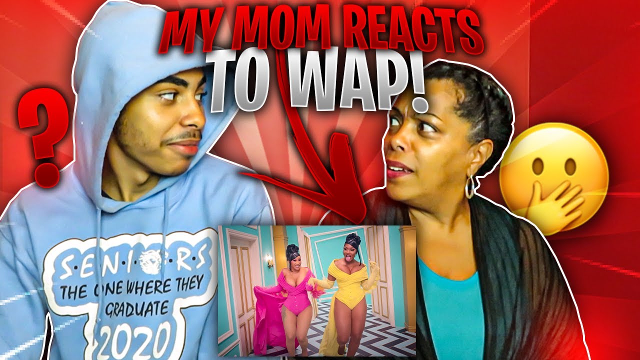 RELIGIOUS MOM REACTS TO Cardi B - WAP feat. Megan Thee Stallion [Official Music Video]
