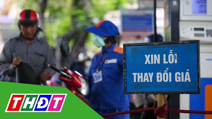 Xăng ron 92 bao nhiêu tiền 1 lít