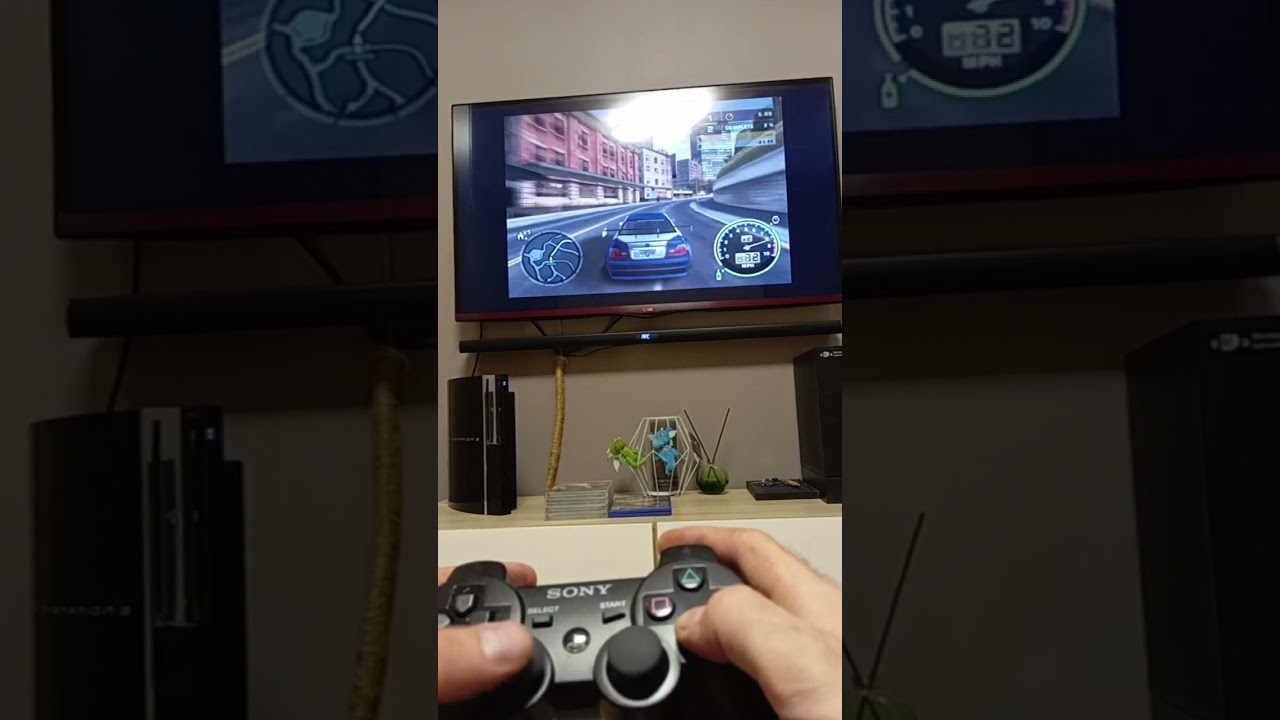 Need for speed most wanted ps2 version