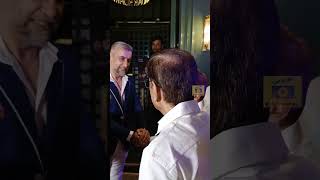 Nikhil Nanda Throws a Spectacular Success Bash for 'Aakhri Sach,' Produced by Nirvikar Films#shorts