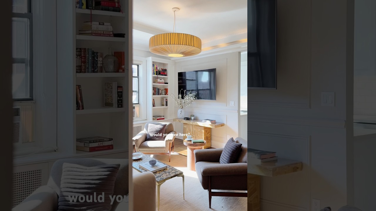 You won’t believe how much this 2 bedroom home on the Upper West Side is asking! 👀