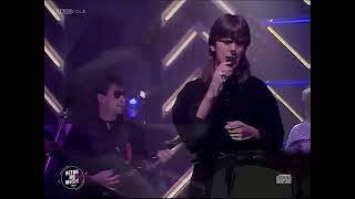 CHINA CRISIS - Top Of The Pops TOTP (BBC - 1985) [HQ Audio] - King in a catholic style (Wake up)