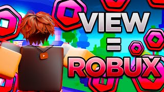 REAL PLS DONATE LIVE | JOIN UP I'M DONATING 100+ ROBUX TO VIEWERS | Goal 40k subs!