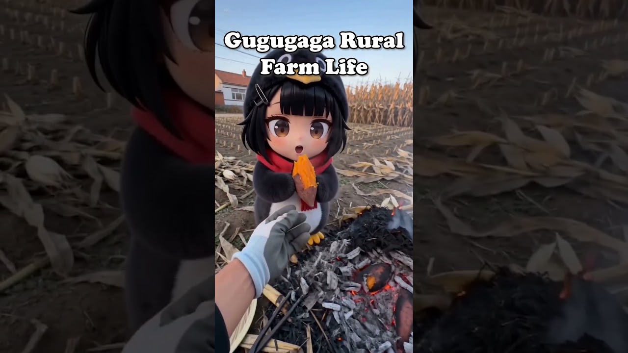Gugugaga Rural Work At The Farm #arknightsendfield