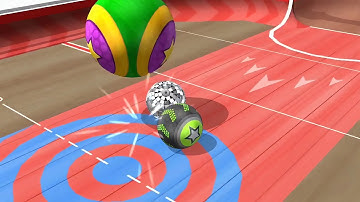 Going Balls‏ - SpeedRun Gameplay Level 2295- 2297