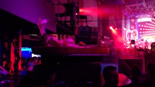 Reload - Sebastian Ingrosso -- Club Privilege, Ibiza, september 2014