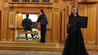 Aziza Muhamedova - Gemo In Un Punto E Fremo, Lolimpiade (A. Vivaldi)