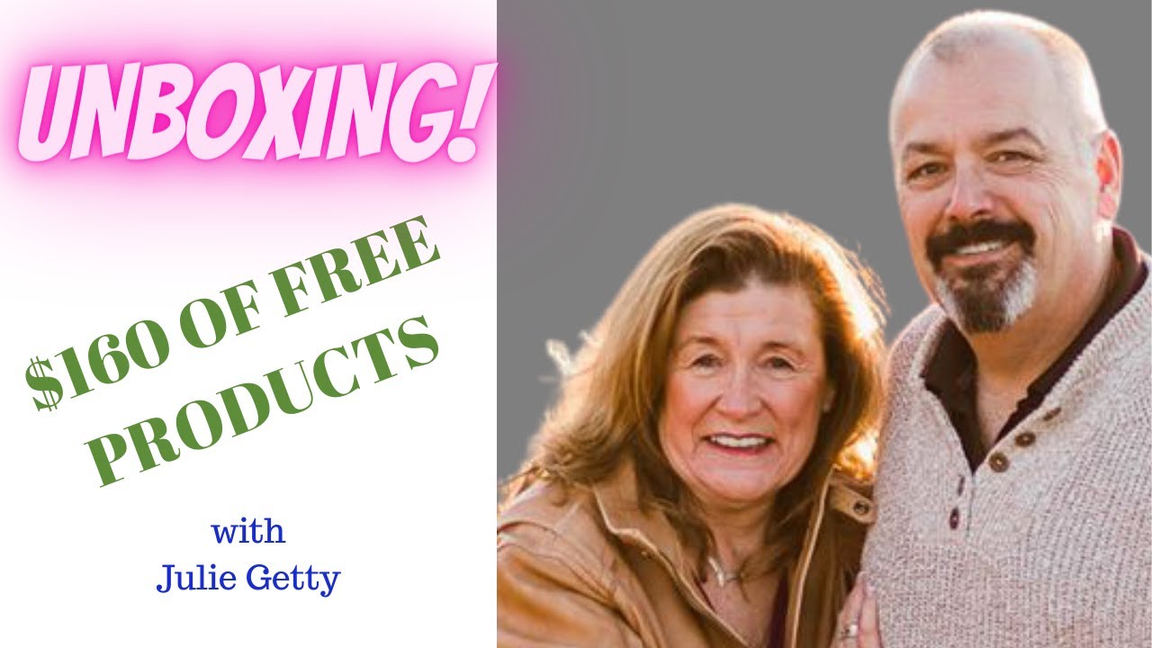 Unboxing of $160 of FREE doTERRA Products!