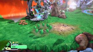 Fully Upgraded Camo in Skylanders