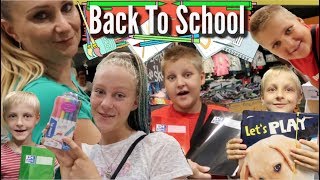 Back To School 2019