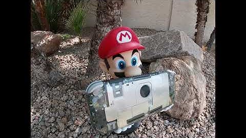 Nintendo Switch Lite Clear Shell Replacement