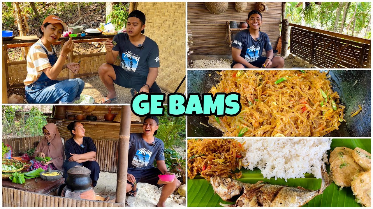 TUMIS GANDUL  ALA GE BAMS… BANUNG FAMILY DO MERGAWE DEWE2 LUR‼️ADA MBAH TERCINTA TAMBAH RAME POL😍