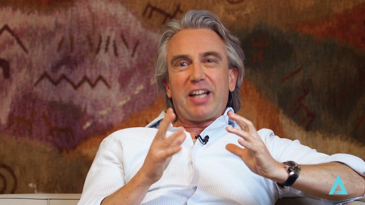 Masterclass Menno Lanting bij SPEAKRS