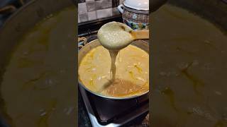 معروفترین صبحانه ترکیه و مزه دارترین Kuymak ya muhlama