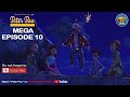 Peter Pan | Mega Episode 10 | Vol. 1 | English Classic | @PowerKidsWorld Fairy Tinkerbell