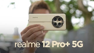 realme 12 Pro+ 5G: Periscope 64MP & 120X zoom for RM1599! | smashpop
