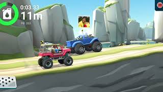MMX Hill Dash 2 – Offroad Truc car recing #gamer #hilldas screenshot 5