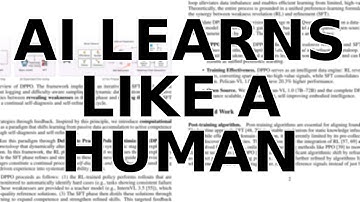 This New AI Learns Like a Human, and It