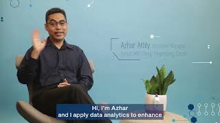 Sitdown Sessions with our Engineers - Azhar Athly