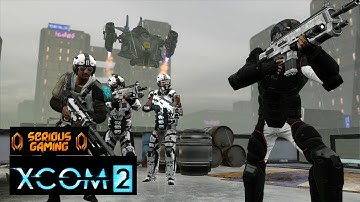 XCOM 2: Walkthrough - Part 5: Doom Walk [Legend][Ironman][Blind]