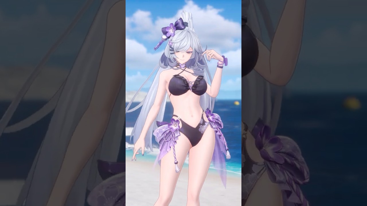 《異環》海特洛衣櫥丨殘虹OOTD 縮圖