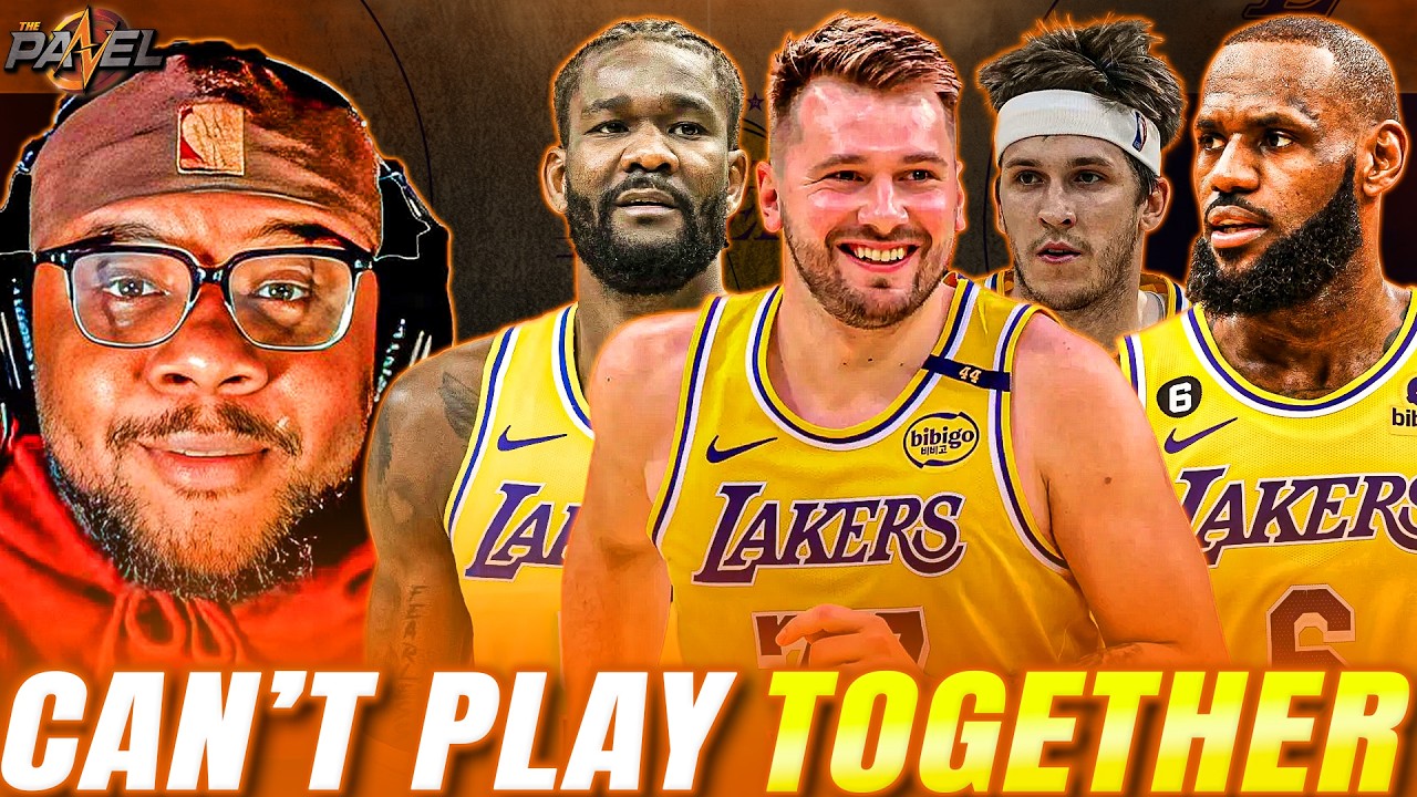 This Lakers Team Can’t Win!