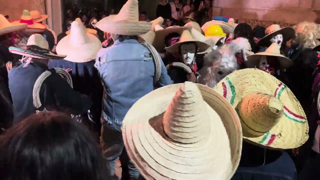 Carnaval 2026 Acapa Hidalgo