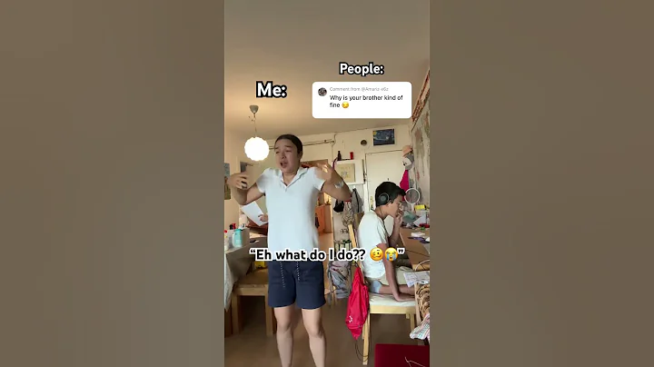 Yall are NOT allowed to date him 😤🫥 #fyp #shorts #funny #joke #trend #relatable #siblings #viral