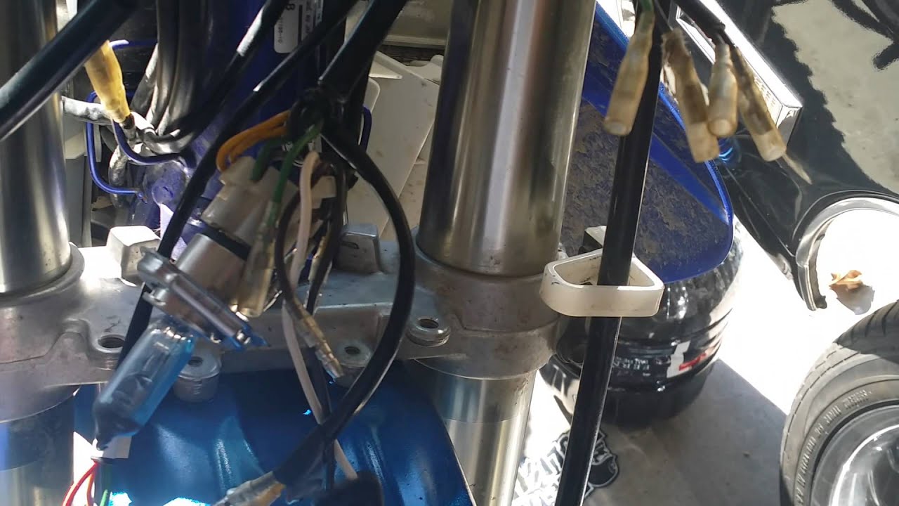 Yamaha Wr426 Engine Wiring - Wiring Diagram Schemas