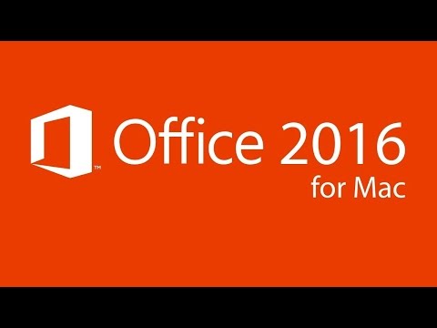 How to Download Activated Microsoft Office 2016 For Mac FREE