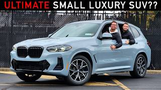 2024 BMW X3  Still a GREAT Choice for 2024!