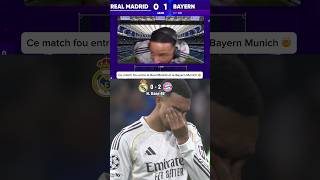 Real Madrid vs Bayern Munich #football #soccer #highlights #championsleague #2026