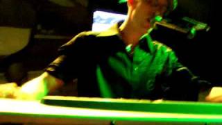 Jesse Easter on Keyboard with Audioboxx at XTREME GSR